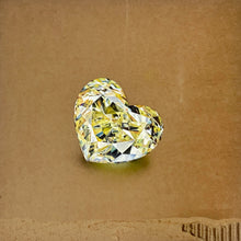 Load image into Gallery viewer, Yellow Heart