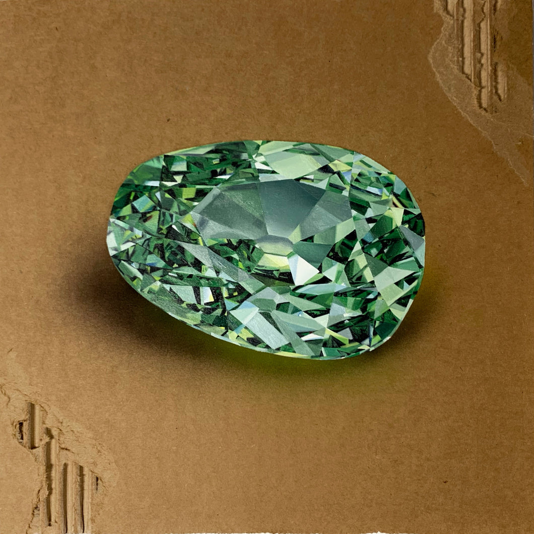 Dresden Diamond